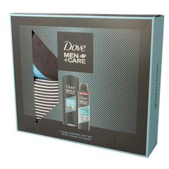 Dove Geschenkverpakking mc cleancomfort socks 1 Set