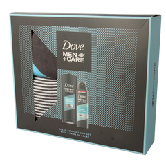 Dove Geschenkverpakking mc cleancomfort socks 1 Set