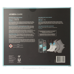 Dove Geschenkverpakking mc cleancomfort socks 1 Set