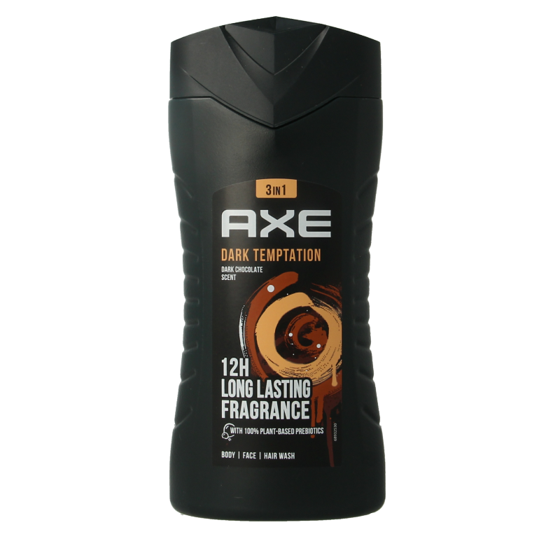 AXE Showergel dark temptation 250 Milliliter