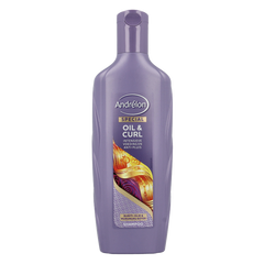 Andrelon Special shampoo oil & curl 300 Milliliter