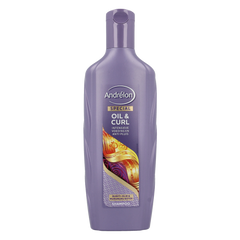 Andrelon Special shampoo oil & curl 300.00 Milliliter