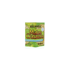 Hollandia Matze cracker spelt bio 16 Stuks