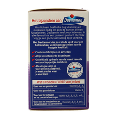 Davitamon Vitamine B complex forte 100 Dragees