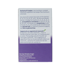 Davitamon Vitamine B complex forte 100.00 Dragees
