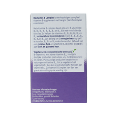 Davitamon Vitamine B complex forte 100 Dragees