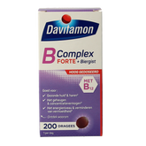 Davitamon Vitamine B complex forte 200 Dragees