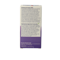 Davitamon Vitamine B complex forte 200.00 Dragees