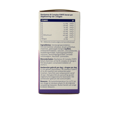 Davitamon Vitamine B complex forte 200 Dragees