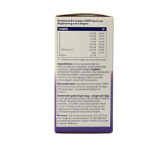 Davitamon Vitamine B complex forte 200.00 Dragees