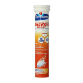 Davitamon Energie boost ginseng 20 Bruistabletten