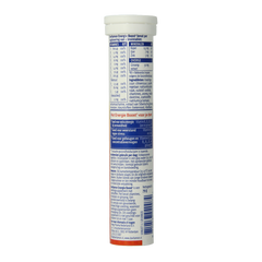 Davitamon Energie boost ginseng 20.00 Bruistabletten