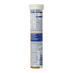Davitamon Energie boost ginseng 20.00 Bruistabletten