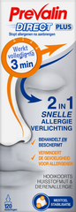 Prevalin Direct plus 20.00 Milliliter