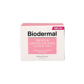 Biodermal Dagcreme droge en gevoelige huid 50 Milliliter