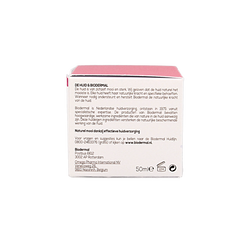 Biodermal Dagcreme droge en gevoelige huid 50.00 Milliliter