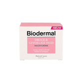 Biodermal Nachtcreme droge en gevoelige huid 50.00 Milliliter