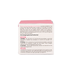 Biodermal Nachtcreme droge en gevoelige huid 50 Milliliter