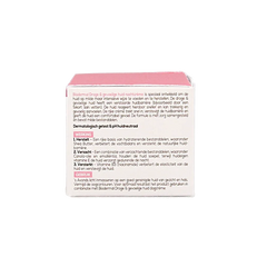 Biodermal Nachtcreme droge en gevoelige huid 50 Milliliter