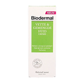 Biodermal Vet & gemengde huid creme 50 Milliliter
