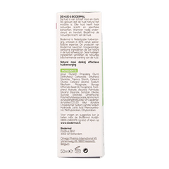 Biodermal Vet & gemengde huid creme 50.00 Milliliter