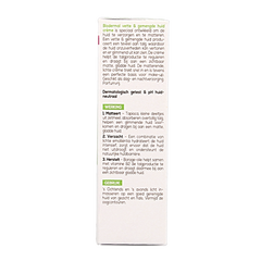 Biodermal Vet & gemengde huid creme 50 Milliliter