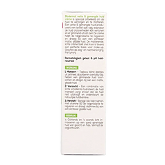 Biodermal Vet & gemengde huid creme 50 Milliliter