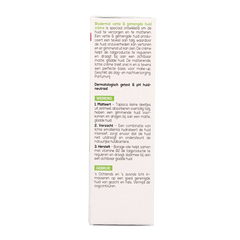 Biodermal Vet & gemengde huid creme 50.00 Milliliter