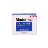 Biodermal Dagcreme anti-age 40+ 50 Milliliter