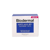 Biodermal Dagcreme anti-age 40+ 50.00 Milliliter