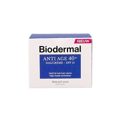 Biodermal Dagcreme anti-age 40+ 50.00 Milliliter