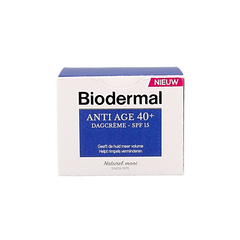 Biodermal Dagcreme anti-age 40+ 50 Milliliter