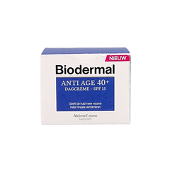 Biodermal Dagcreme anti-age 40+ 50 Milliliter