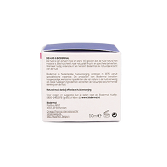 Biodermal Nachtcreme anti-age 40+ 50 Milliliter