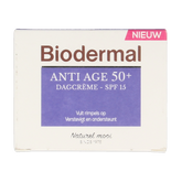 Biodermal Dagcreme anti-age 50+ 50 Milliliter