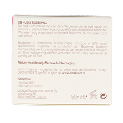 Biodermal Dagcreme anti-age 50+ 50 Milliliter