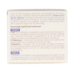 Biodermal Dagcreme anti-age 50+ 50 Milliliter