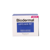 Biodermal Nachtcreme anti-age 50+ 50.00 Milliliter