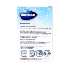 Wartner Hand & voet 50 Milliliter