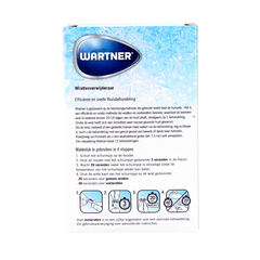 Wartner Hand & voet 50 Milliliter