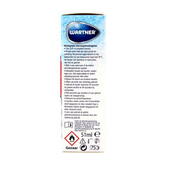 Wartner Hand & voet 50 Milliliter