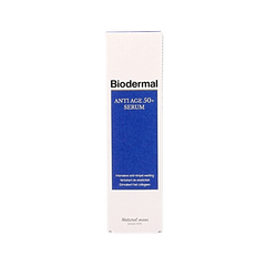 Biodermal Gezichtserum 50+ 30 Milliliter