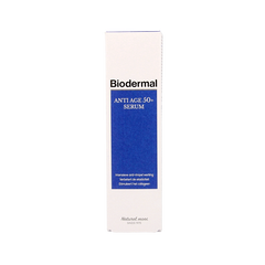 Biodermal Gezichtserum 50+ 30.00 Milliliter