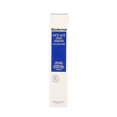 Biodermal Oogserum anti-age 15 Milliliter