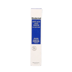 Biodermal Oogserum anti-age 15 Milliliter