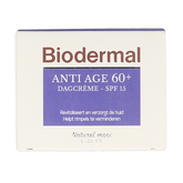 Biodermal Dagcreme anti-age 60+ 50.00 Milliliter