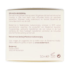 Biodermal Dagcreme anti-age 60+ 50 Milliliter