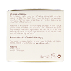 Biodermal Dagcreme anti-age 60+ 50.00 Milliliter