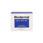 Biodermal Nachtcreme anti-age 60+ 50 Milliliter