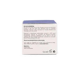 Biodermal Nachtcreme anti-age 60+ 50 Milliliter